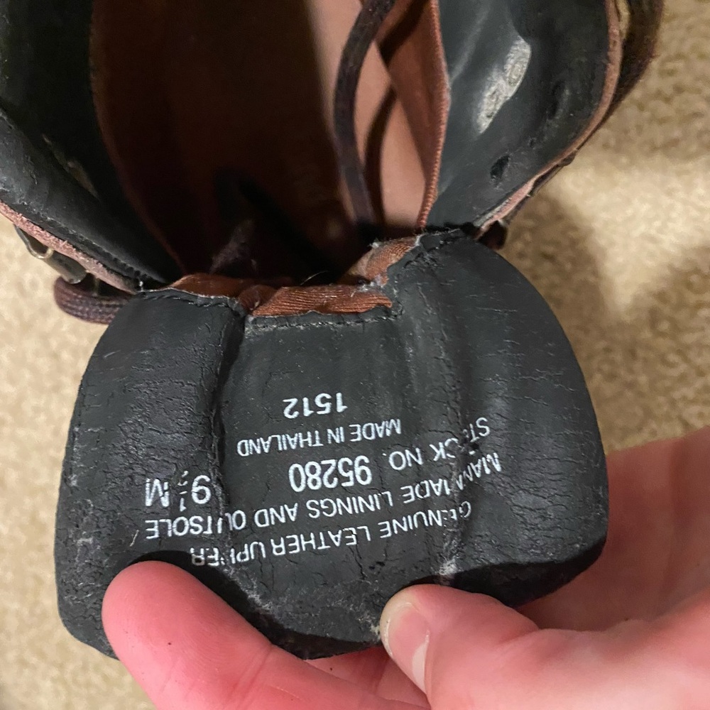 Timberland boots - Picture 6 of 7